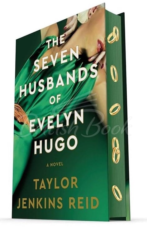 The Seven Husbands Of Evelyn Hugo Deutsch Книга The Seven Husbands of Evelyn Hugo (Deluxe Edition) від автора
