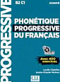 Phonétique Progressive du Français Avancé avec CD