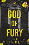 God of Fury (Book 5)