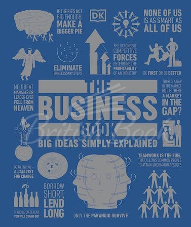 Книга The Business Book зображення