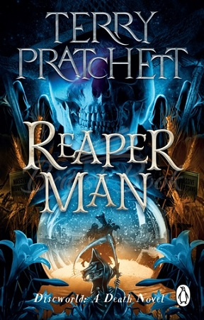 Книга Reaper Man (Book 11) зображення