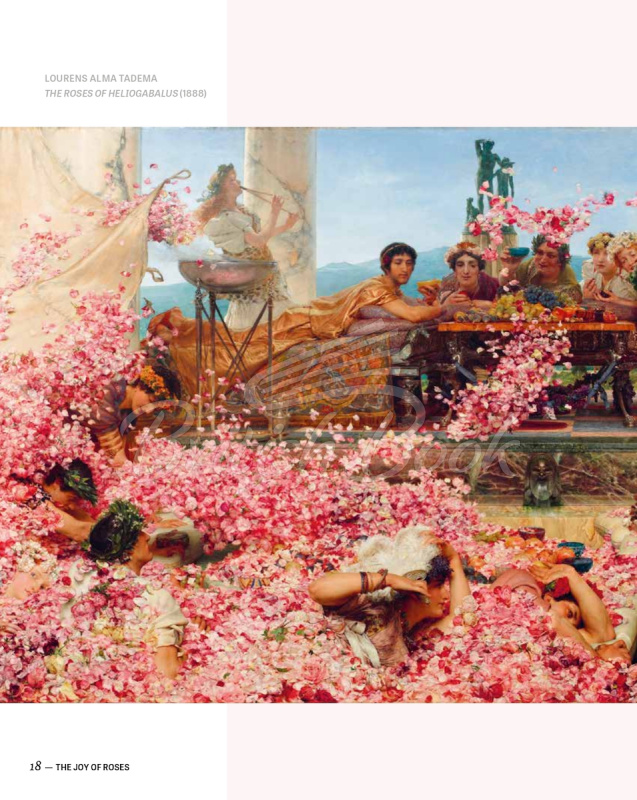 Книга The Joy of Roses зображення 5