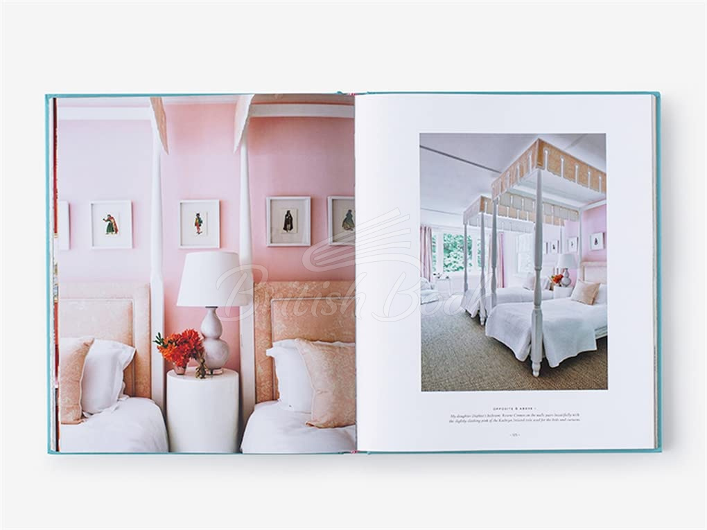 Книга Colour Is Home: A Brave Guide to Designing Classic Interiors зображення 5