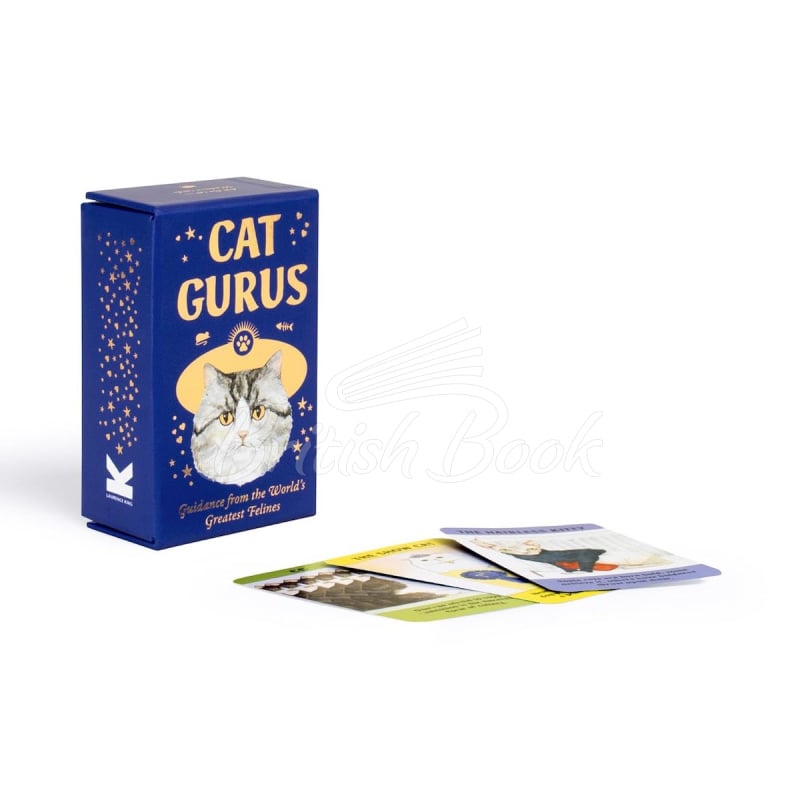 Карточки Cat Gurus изображение 3