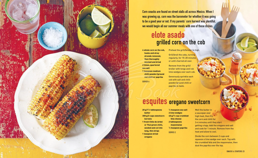 Книга Real Mexican Food зображення 2