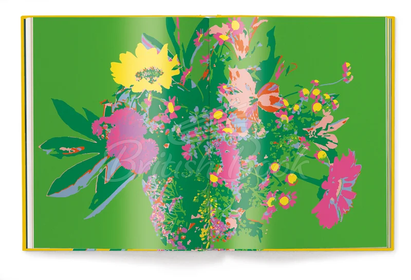 Книга Floramour: Wild Flowers изображение 6