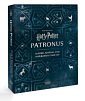 Harry Potter: Patronus Guided Journal and Inspiration Card Set