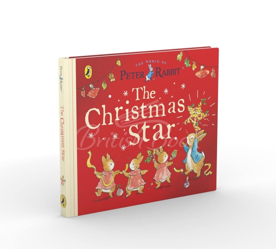 Книга Peter Rabbit: The Christmas Star зображення 5