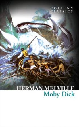 Книга Moby Dick изображение