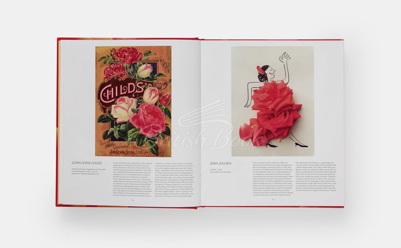 Книга The Rose Book зображення 2
