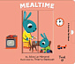 Mealtime (A Pull-the-Tab Book)