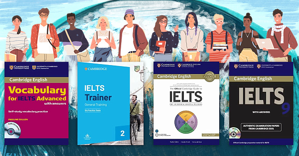 Готуємося до IELTS самостійно: як правильно дібрати літературу