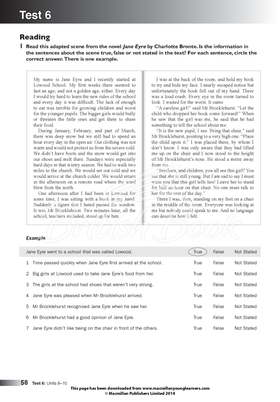 Книга English World 9 Exam Practice Book зображення 5
