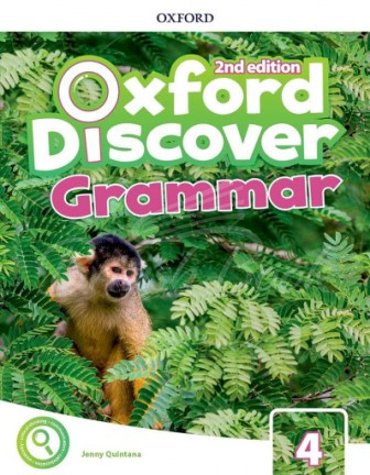Підручник Oxford Discover Second Edition 4 Grammar зображення