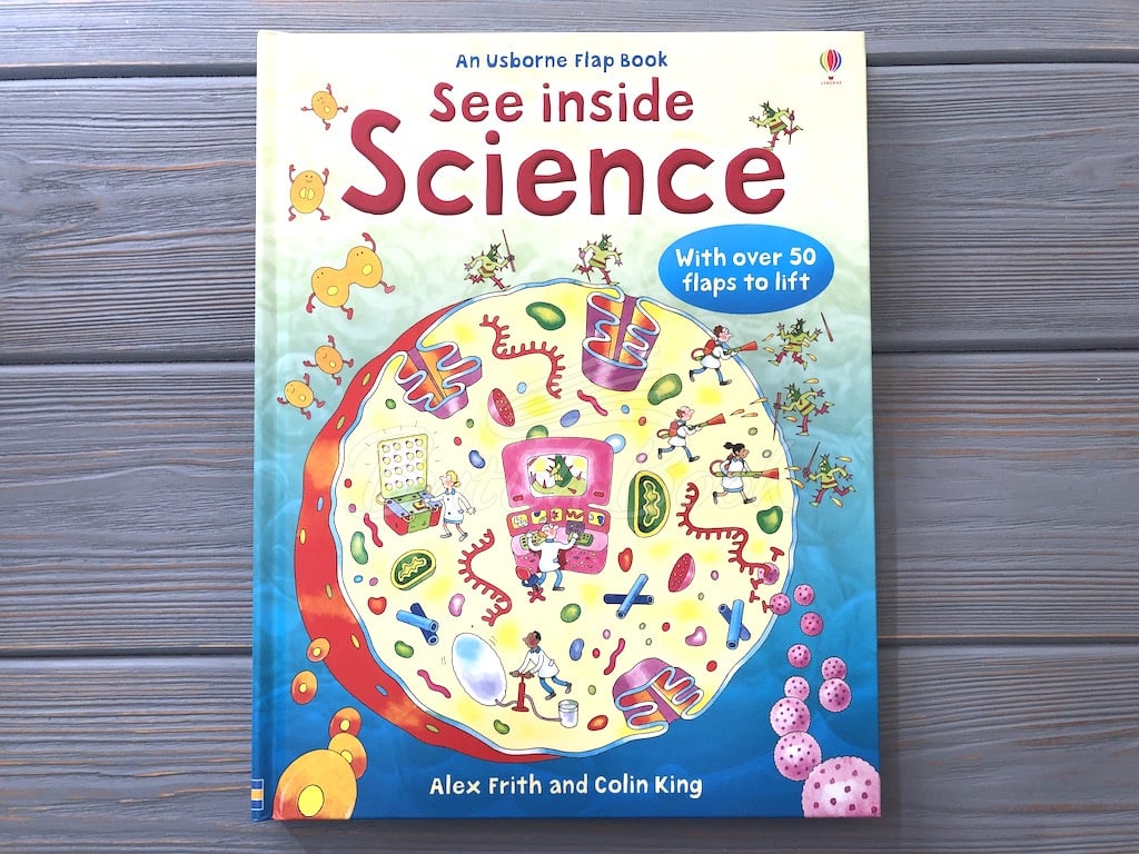 Книга See inside Science зображення 1
