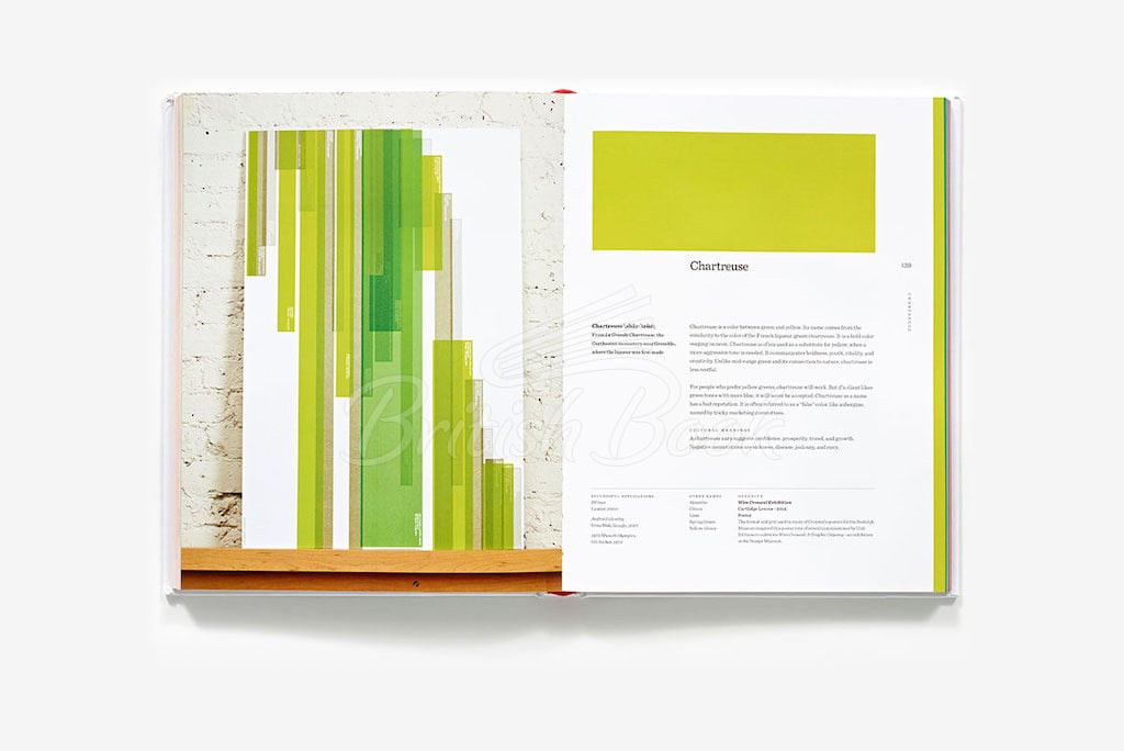 Книга The Designer's Dictionary of Colour изображение 5