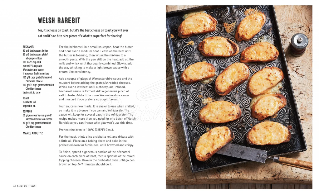 Книга On Toast: More Than 70 Deliciously Inventive Recipes зображення 3