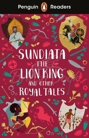 Книга Penguin Readers Level 2 Sundiata the Lion King and other Royal Tales зображення