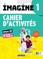 Imagine 1 Cahier d'activités avec Cahier Numérique et didierfle.app