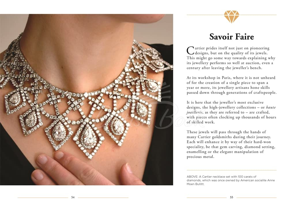 Книга The Story Behind the Style: Cartier зображення 5