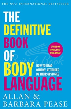 Книга The Definitive Book of Body Language зображення