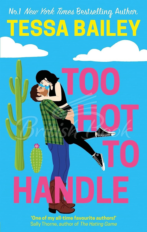 Книга Too Hot to Handle (Book 1) изображение