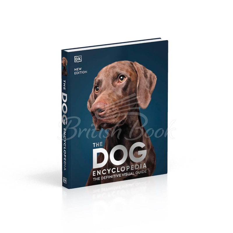 Книга The Dog Encyclopedia изображение 1