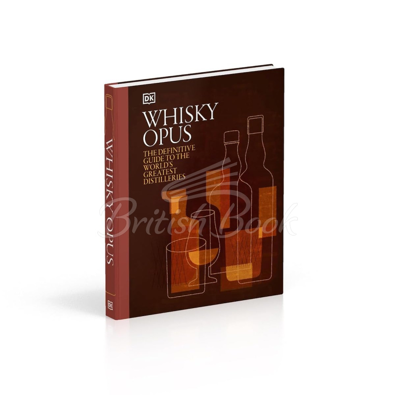 Книга Whisky Opus зображення 1
