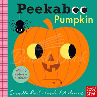 Книга Peekaboo Pumpkin зображення