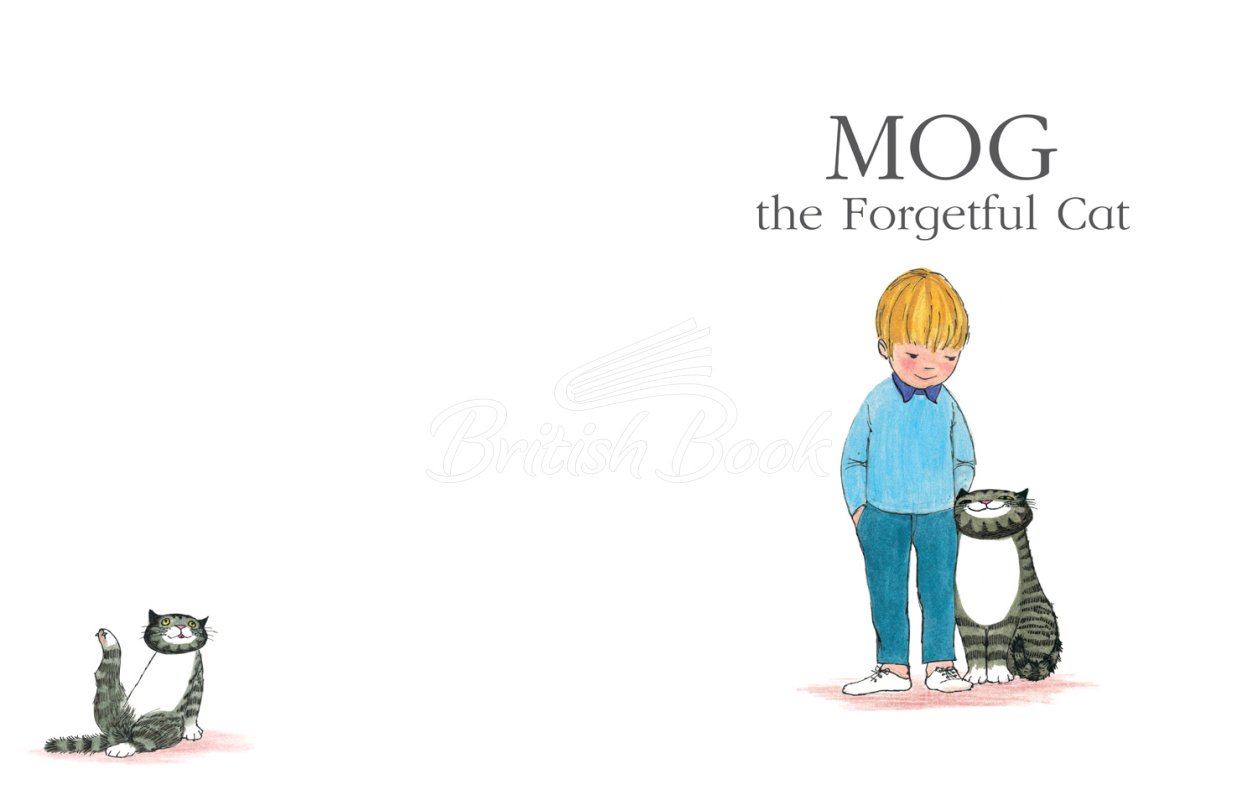 Книга The Judith Kerr Treasury зображення 4
