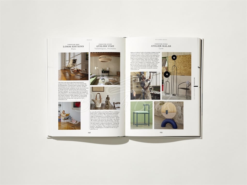 Книга France: The Monocle Handbook зображення 6