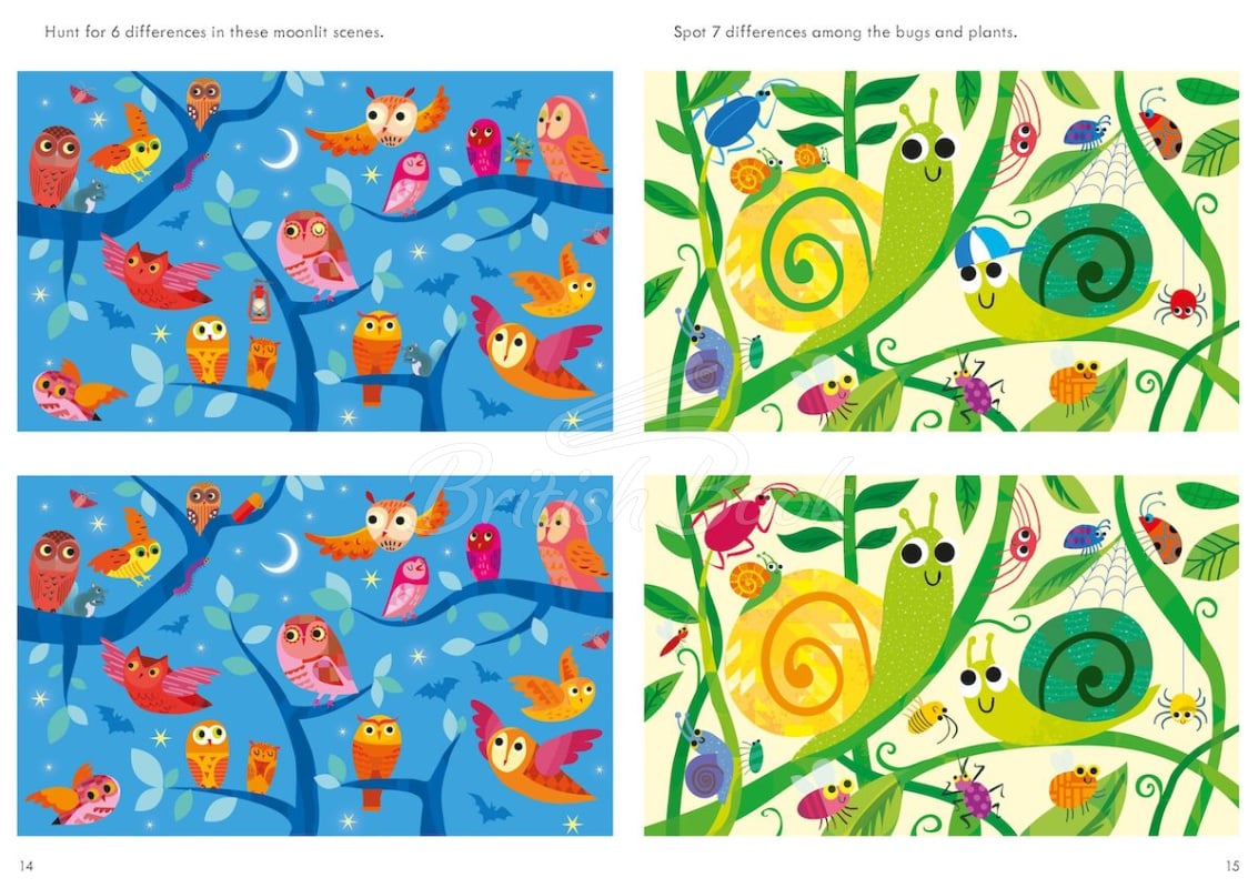 Книга Lots of Rainy Day Activities зображення 2