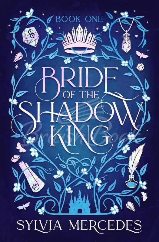 Книга Bride of the Shadow King зображення