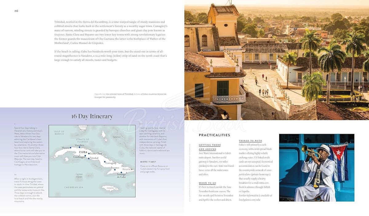 Книга Dream Trips of the World зображення 6