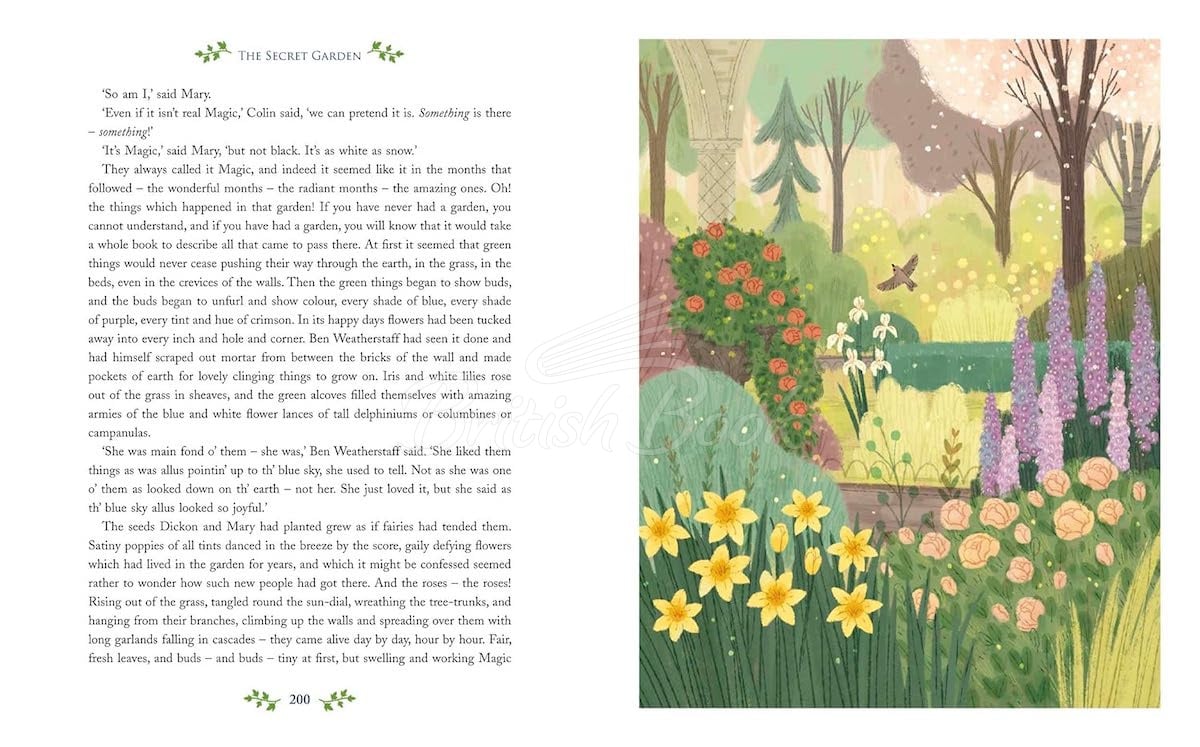Книга The Secret Garden зображення 5