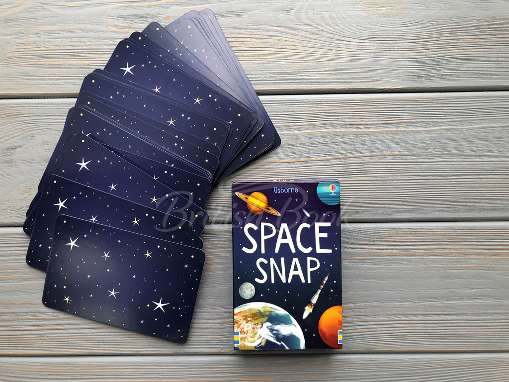 Карткова гра Space Snap зображення 4