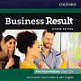 Business Result Second Edition Pre-Intermediate Class CDs