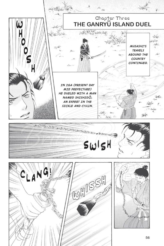 Книга The Real Musashi (The Manga Edition) изображение 13