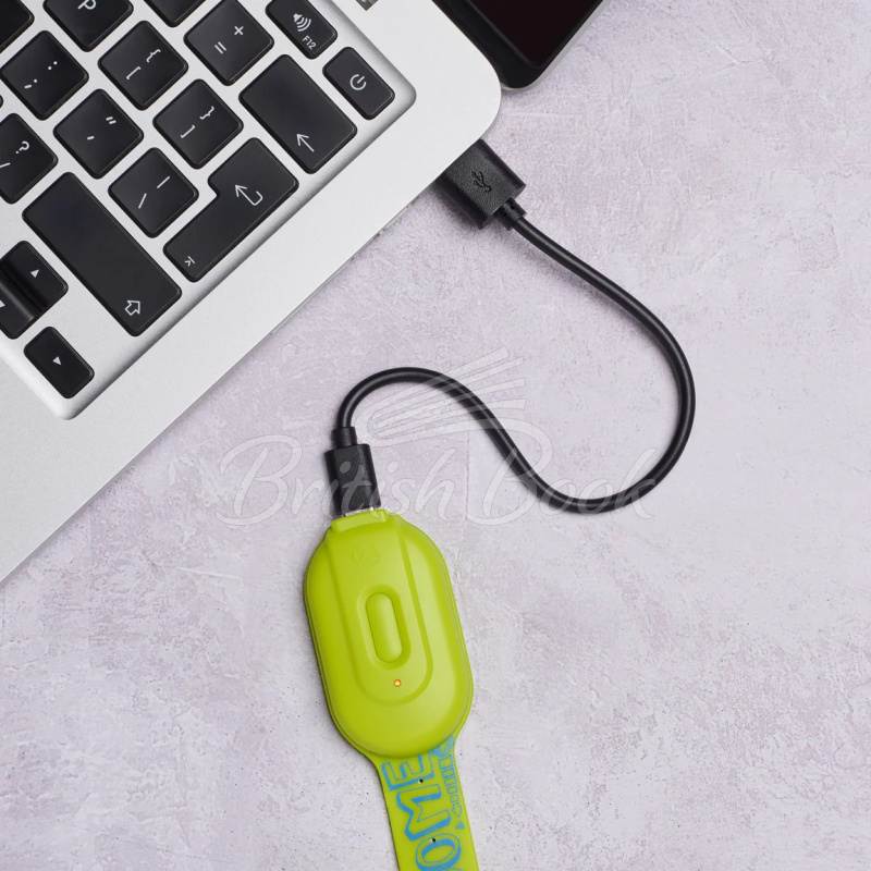 Ліхтарик для книжок Flexilight Rechargeable Awesome зображення 3