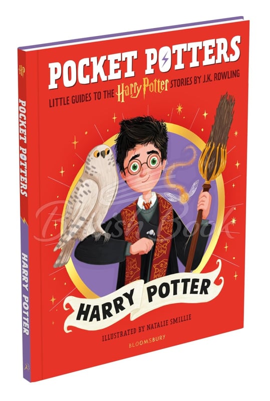 Книга Harry Potter: Little Guides to the Harry Potter Stories by J.K.Rowling зображення 1