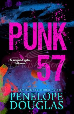 Книга Punk 57 изображение