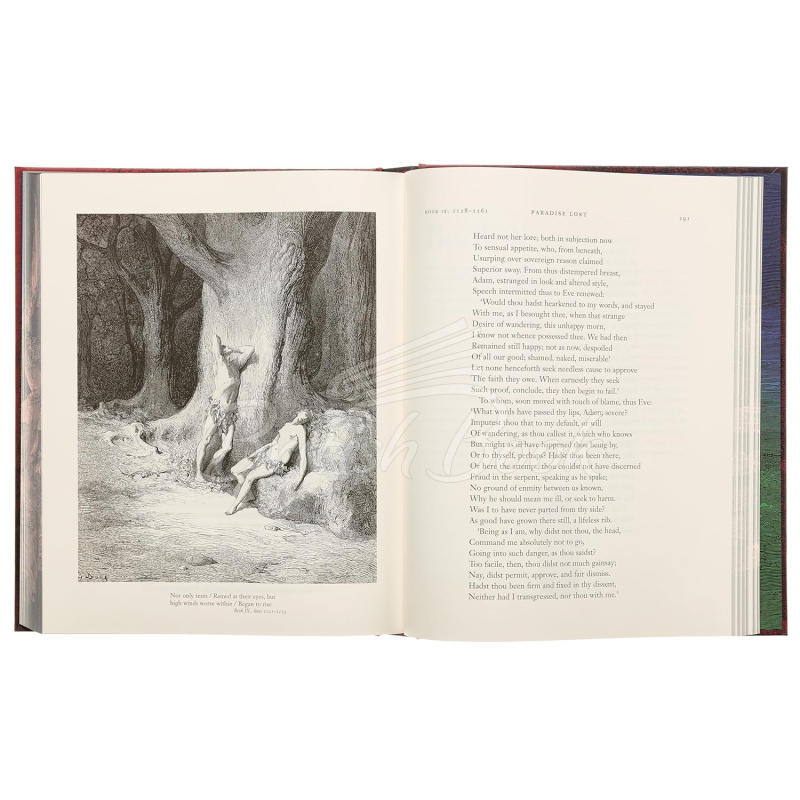 Книга Paradise Lost изображение 3