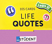 105 Cards: Life Quotes