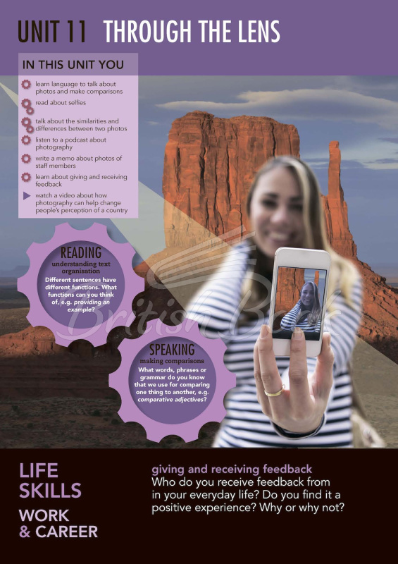 Підручник Open Mind British English Upper-Intermediate Student's Book Pack зображення 5