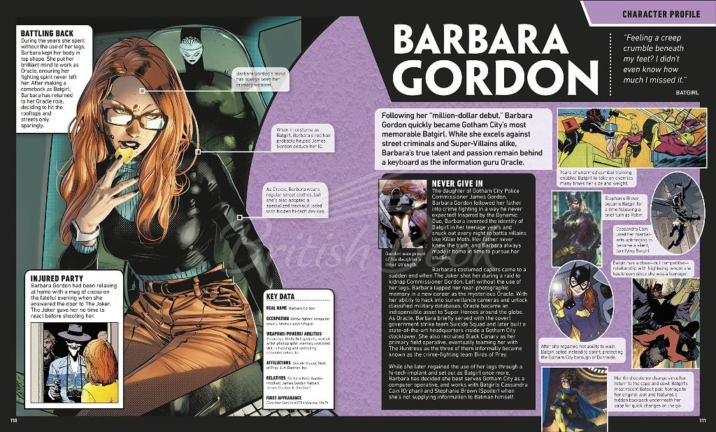 Книга Batman: The Ultimate Guide изображение 4