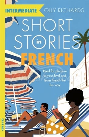 Книга Short Stories in French for Intermediate Learners зображення