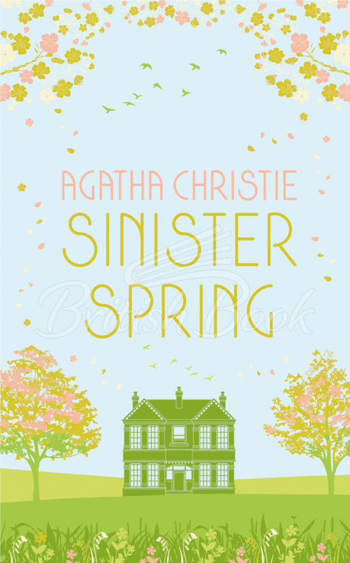 Книга Sinister Spring зображення