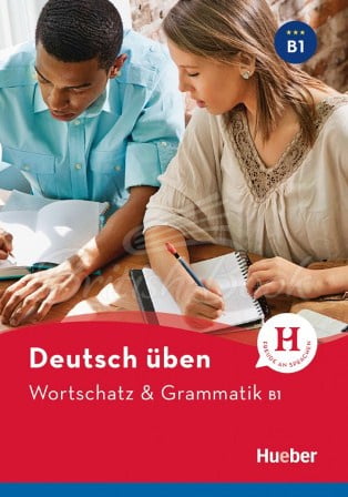 Книга Wortschatz und Grammatik B1 изображение