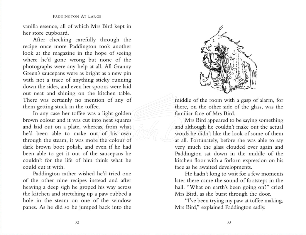 Книга Paddington at Large зображення 3