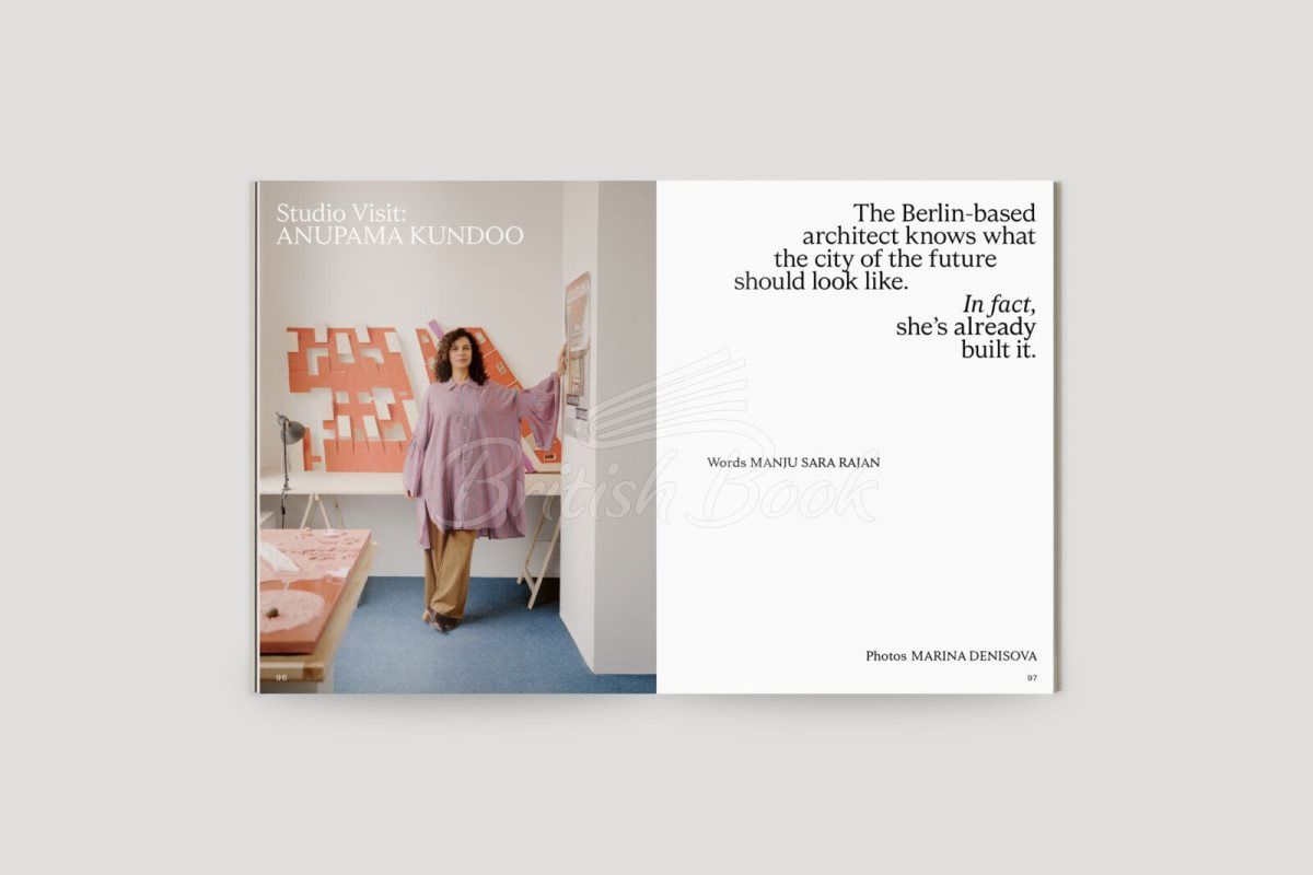 Журнал Kinfolk Magazine Issue 48 зображення 5